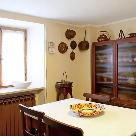 Holiday home Hausteil 150s