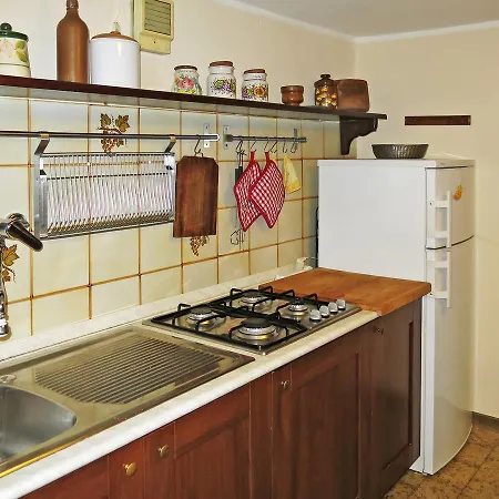 Holiday home Hausteil 150s Bosia